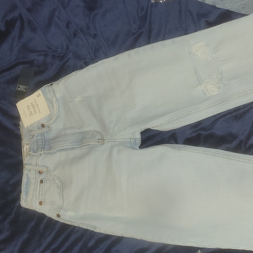Ultra High Rise Jean - Picture 5 of 6